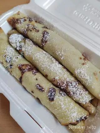 Naleśniki z serem