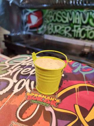 RANCH SAUCE 60g