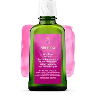 Aceite Corporal Rosa Mosqueta Weleda 100Ml
