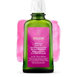 Aceite Corporal Rosa Mosqueta Weleda 100Ml