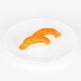 Nigiri sake - 2 pezzi