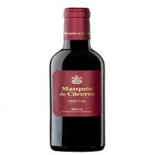 Vino Tinto Marqués de Cáceres (37.5 cl.)
