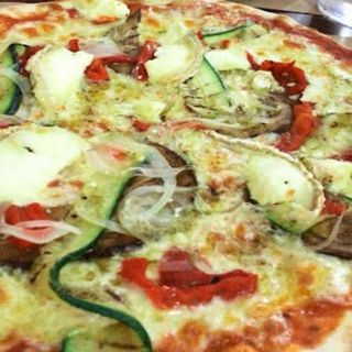 Pizza Vegetariana Extra