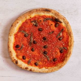 Marinara rivisitata