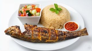 Sosso Sauté & Attiéké