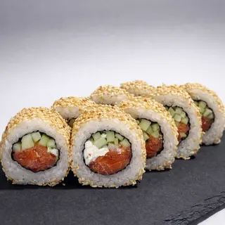Salmon Roll/ორაგულის როლი
