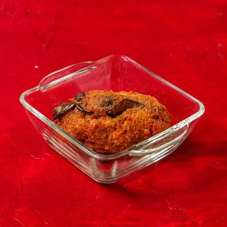 Polpette di melanzane