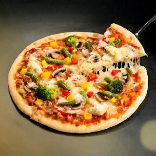 Pizza Végétarienne