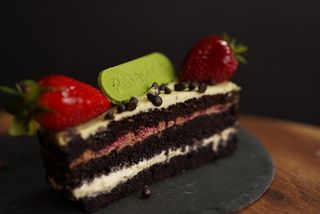 ფისტას ნამცხვარი