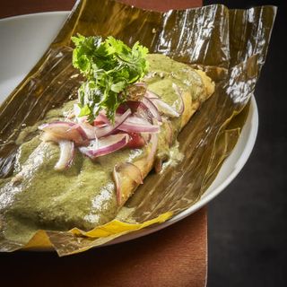 Tamal Peruano