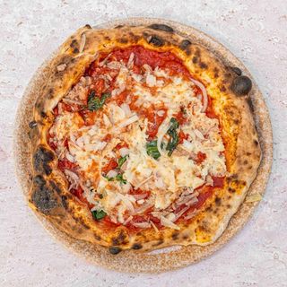 Tonno e Cipolla Bianca