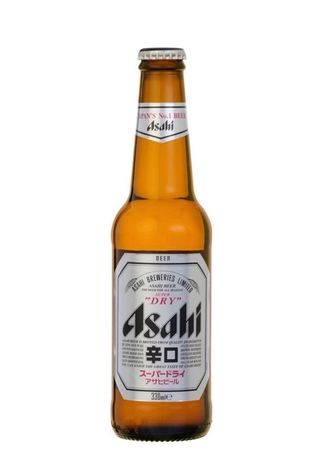 Cerveza Asahi
