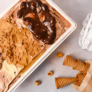 Helado (1/2 lt.)