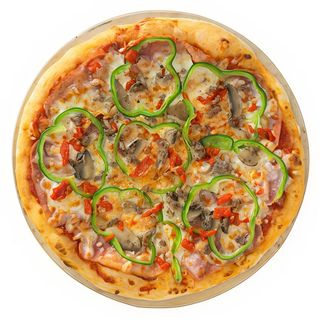Pizza Especial De La Casa (Familiar)