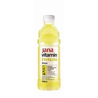 Jana vitamnin Immuno limun 0.5l