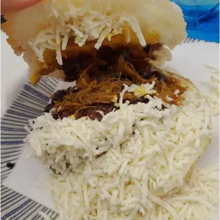 Arepa Pabellón