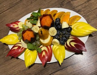 ხილის ასორტი