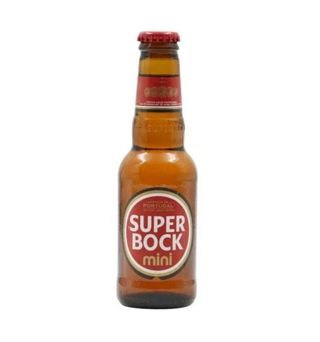 Cerveja Super Bock Mini