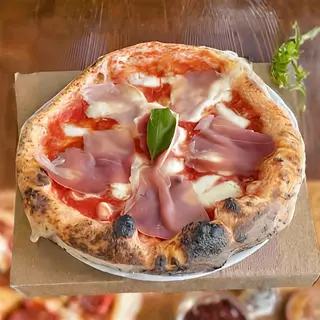 Prosciutto crudo