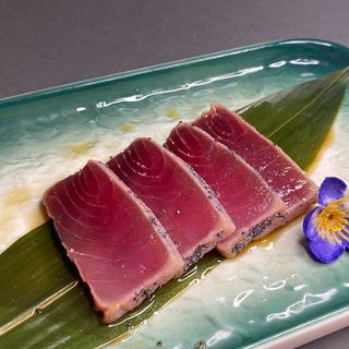 196 tataki tonno