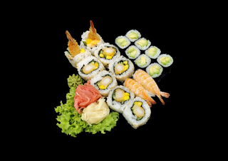 Set Krewetka 18 szt.