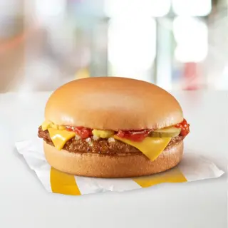 Cheese burger  solo panino