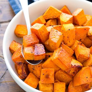 Sweet potatoes