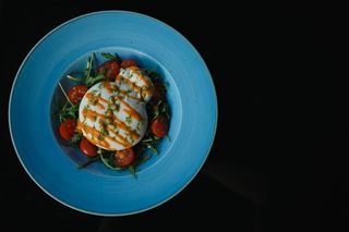 Buratta de Puglia