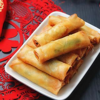 Rollitos De Primavera (8 Uds.)