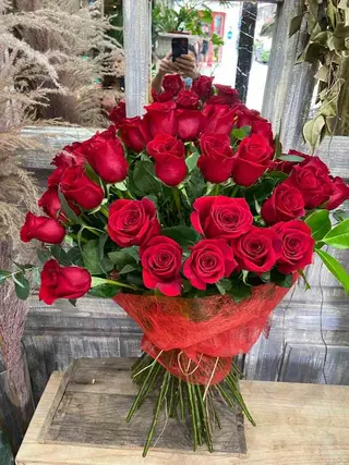 Ramo De 24 Rosas