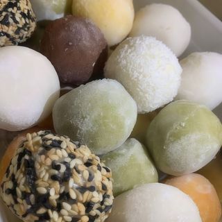 Mochi Té Verde