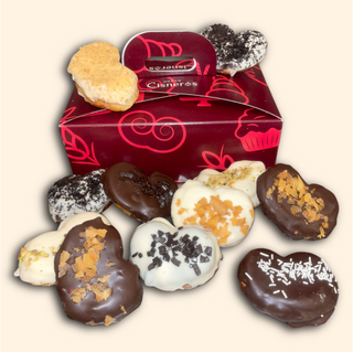 Palmeritas Surtidas Caja 16 Uds.