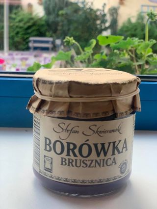 Stefan Skierawski Borówka Brusznicka 200g