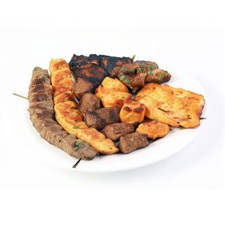 tandoori mix grill