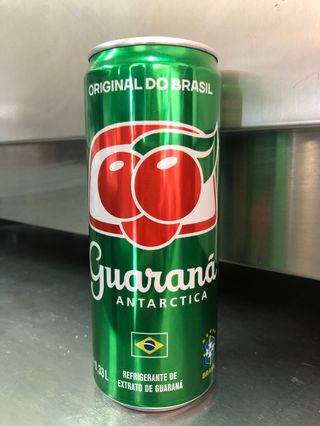 Guaraná antártica 330ml