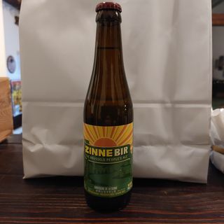 Zinnebir di De La Senne bottiglia 33 cl