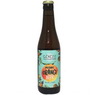 Radler de Naranja (Orange Beer)
