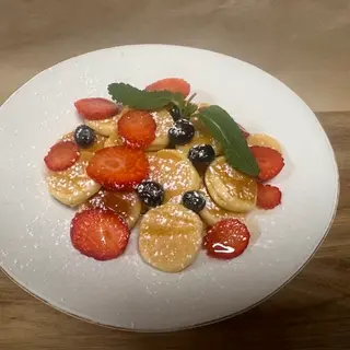 Bites de Pancakes 