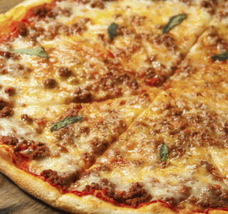 Pizza Boloñesa (30 Cm.)