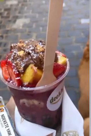 Singe Banana Bowl Pequeño (350 Ml.)