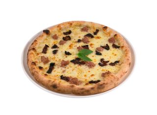 Пица Салсиче и Манатарка (480г)