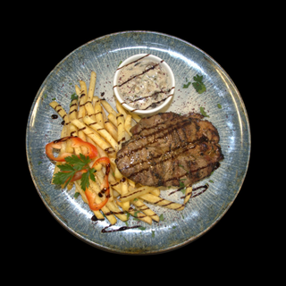 Meniu Ceafă de Porc