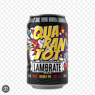 Lambrate - Quarantot