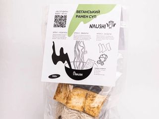 Набір веганський рамен-суп (550g)