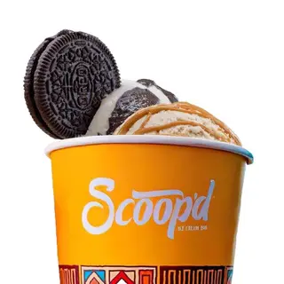 2 Scoops