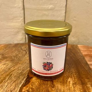 Mermelada Frutas del Bosque