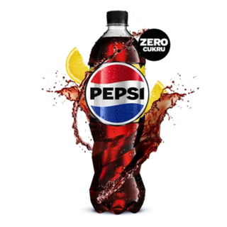 Pepsi Zero Lemon 0,85l