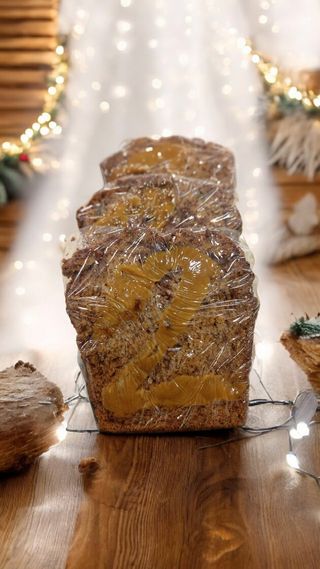 Бананов кейк