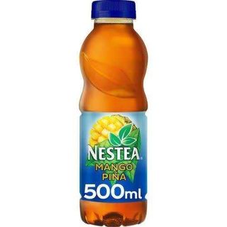 Nestea mango-piña (50 cl.)
