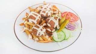 Plat Falafel 12 Pièces